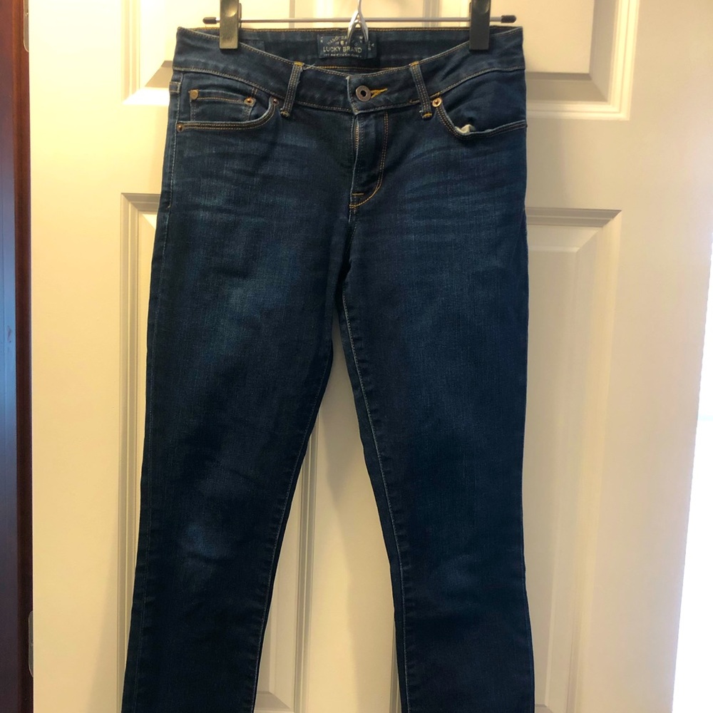 Lucky Jeans